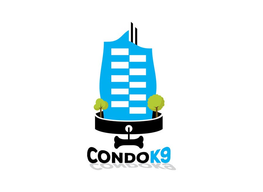 Proposta in Concorso #15 per                                                 Design a Logo for CondoK9
                                            