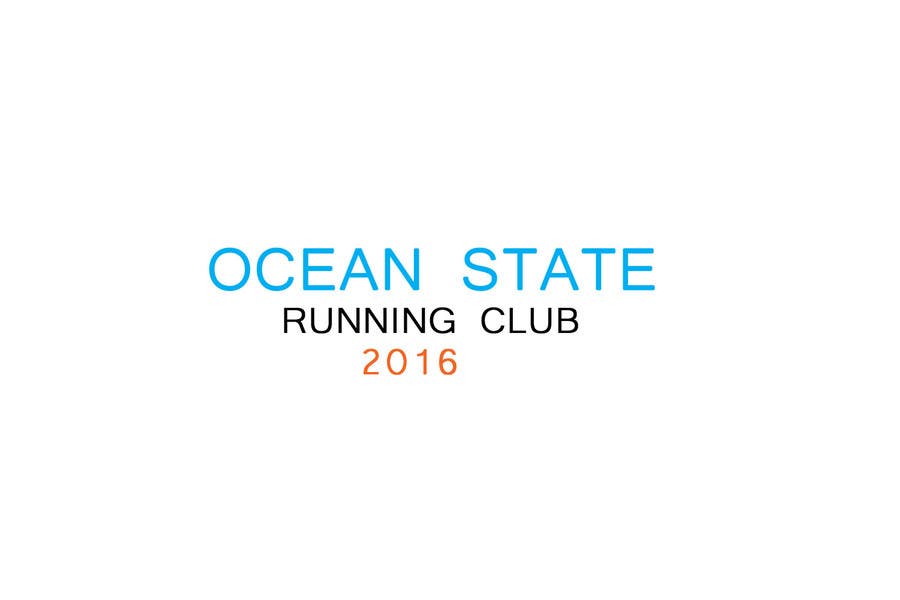 Contest Entry #7 for                                                 Ocean State Run Club Turkey Trot 5K  Logo
                                            