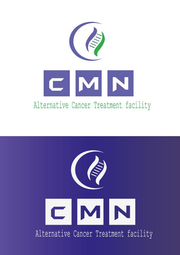 Proposta in Concorso #173 per                                                 Design a Logo for Cancer Treatment
                                            