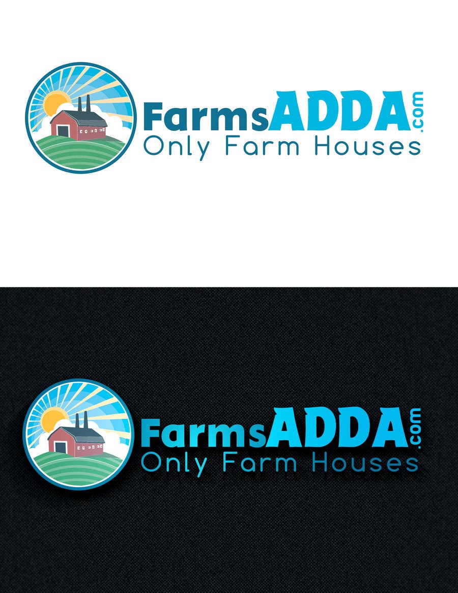 Zgłoszenie konkursowe o numerze #44 do konkursu o nazwie                                                 Design a Logo for a farmhouse website
                                            