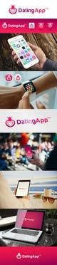 Contest Entry #53 thumbnail for                                                     Design a Logo For a Dating App(ICON) -- 2
                                                