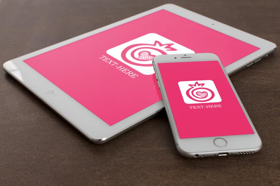 Proposta in Concorso #49 per                                                 Design a Logo For a Dating App(ICON) -- 2
                                            