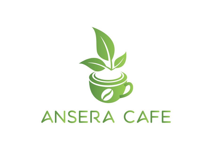 Proposta in Concorso #92 per                                                 Design a Logo For a Cafe
                                            