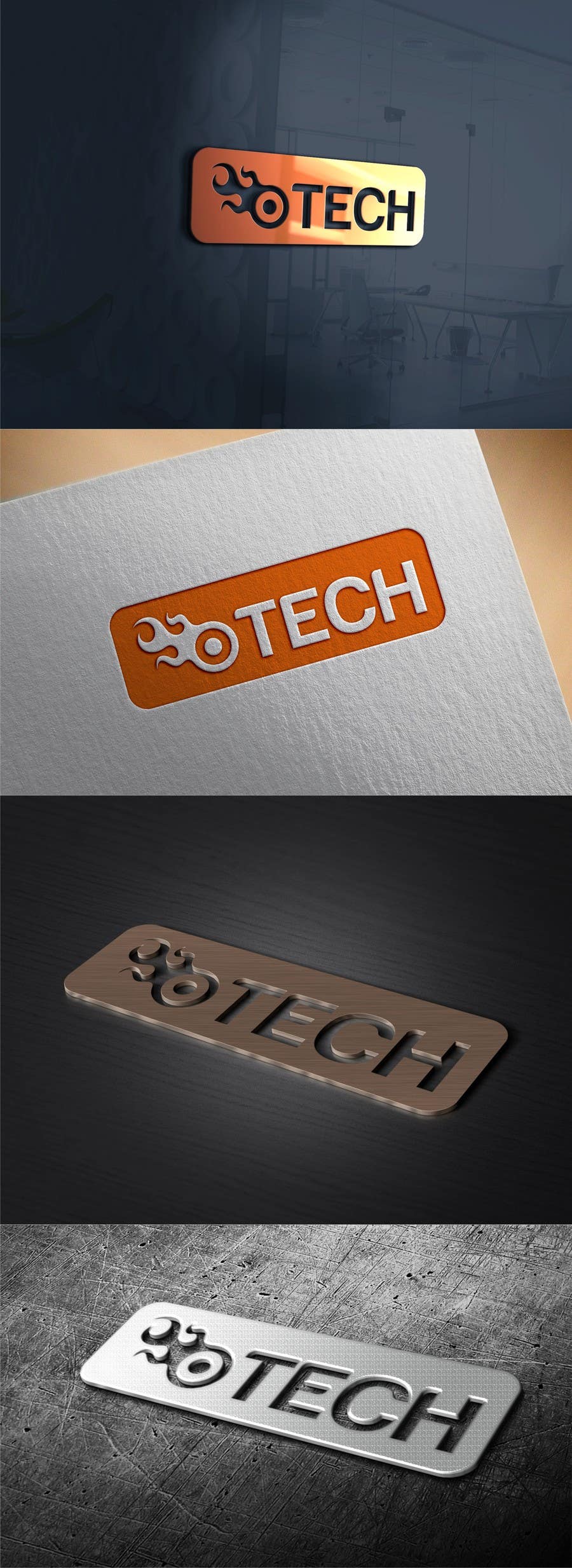 Contest Entry #59 for                                                 Design a Logo for Octech
                                            