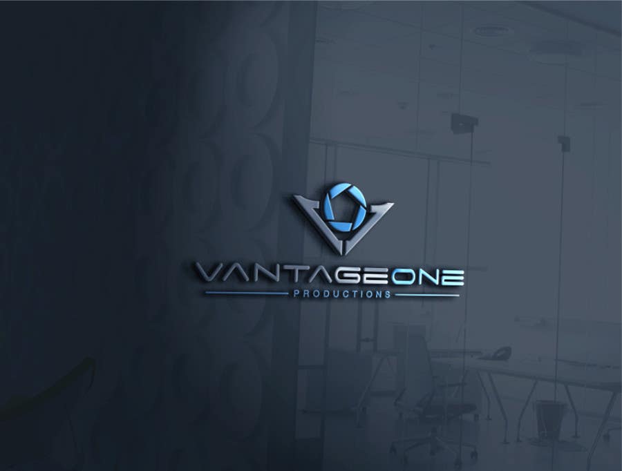 Contest Entry #224 for                                                 Logo Design - VantageOne Productions
                                            