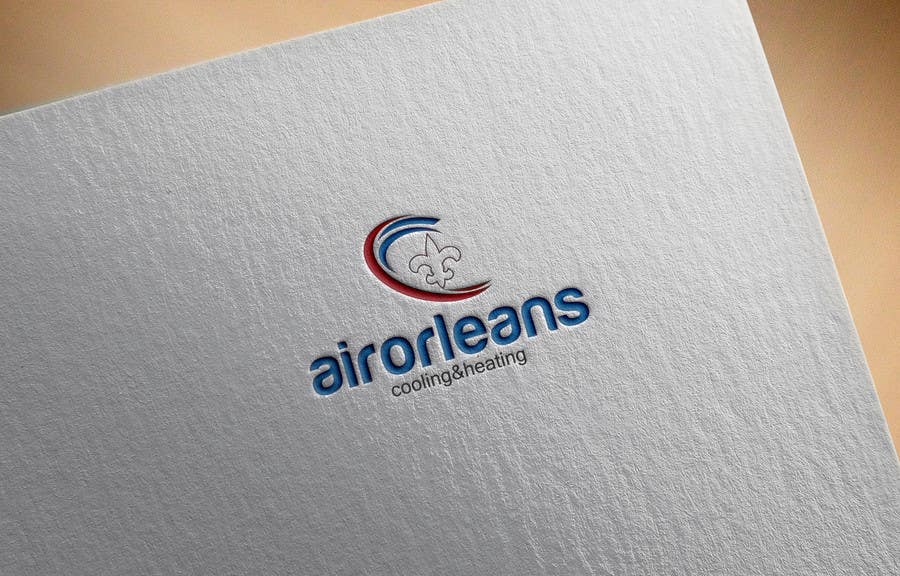 Participación en el concurso Nro.91 para                                                 Design a clean logo for airorleans.com
                                            