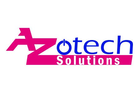 Participación en el concurso Nro.61 para                                                 Logo for Azotech Solutions
                                            