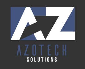 Participación en el concurso Nro.19 para                                                 Logo for Azotech Solutions
                                            