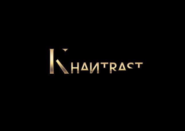 Kilpailutyö #62 kilpailussa                                                 Design Khantrast logo
                                            