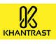 Miniatura de participación en el concurso Nro.60 para                                                     Design Khantrast logo
                                                