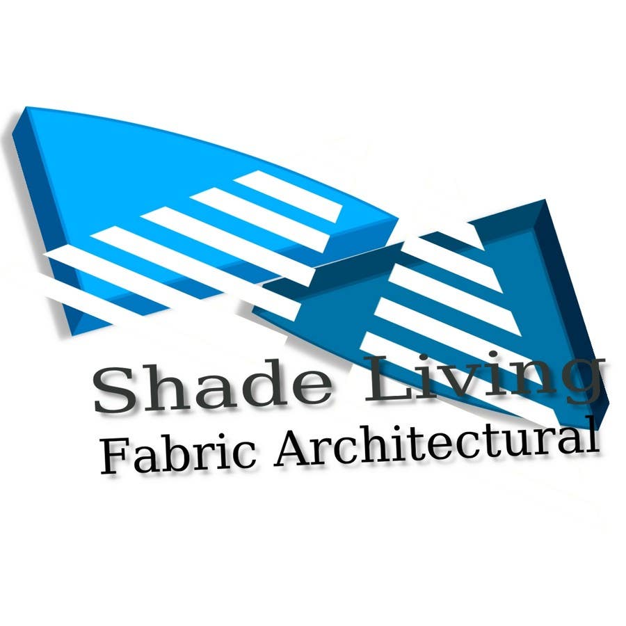 Wettbewerbs Eintrag #311 für                                                 Logo design/update for leading architectural shade supplier
                                            