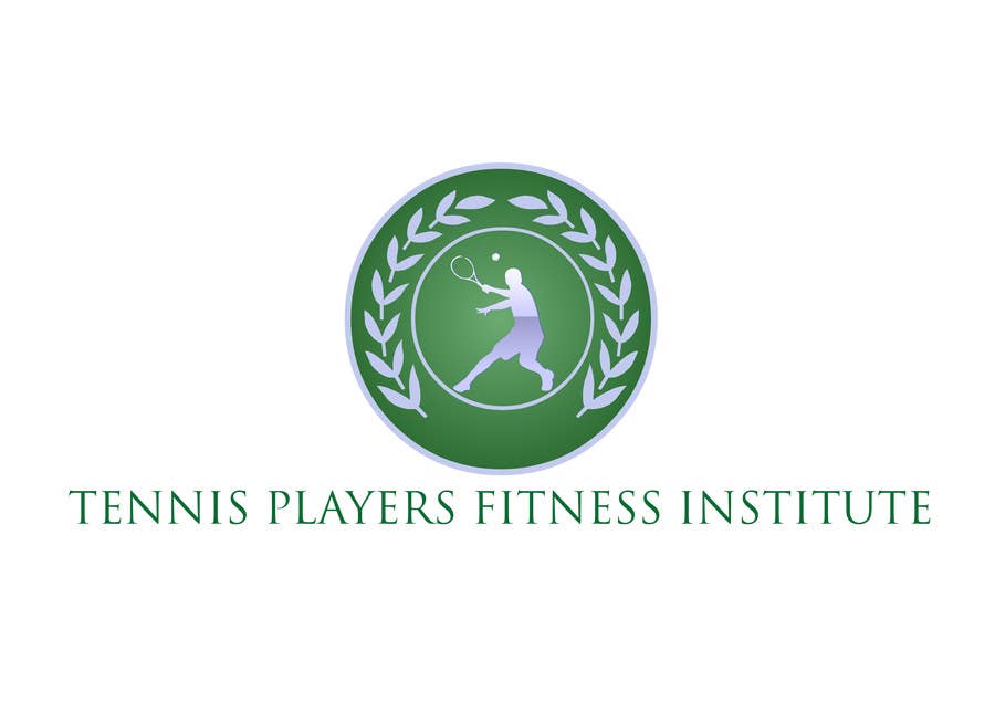 Proposition n°89 du concours                                                 Design a Logo for tennis players fitness institute
                                            