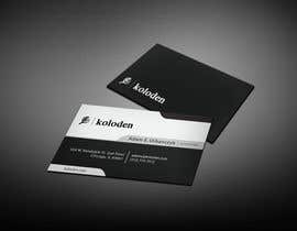 #43 for Design some Business Cards by OviRaj35