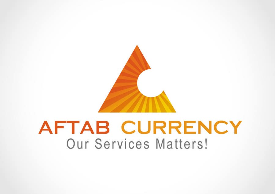 Intrarea #471 pentru concursul „                                                Logo Design for Aftab currency.
                                            ”