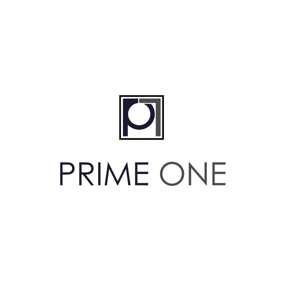 Contest Entry #234 for                                                 Logo For "Prime One"
                                            