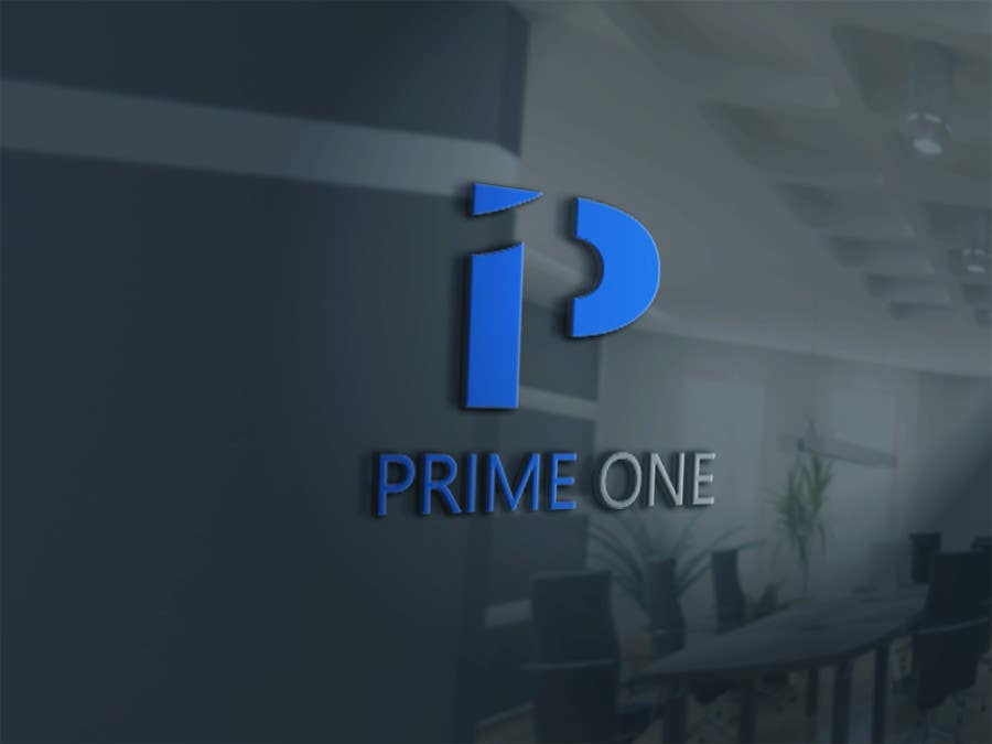 Participación en el concurso Nro.150 para                                                 Logo For "Prime One"
                                            