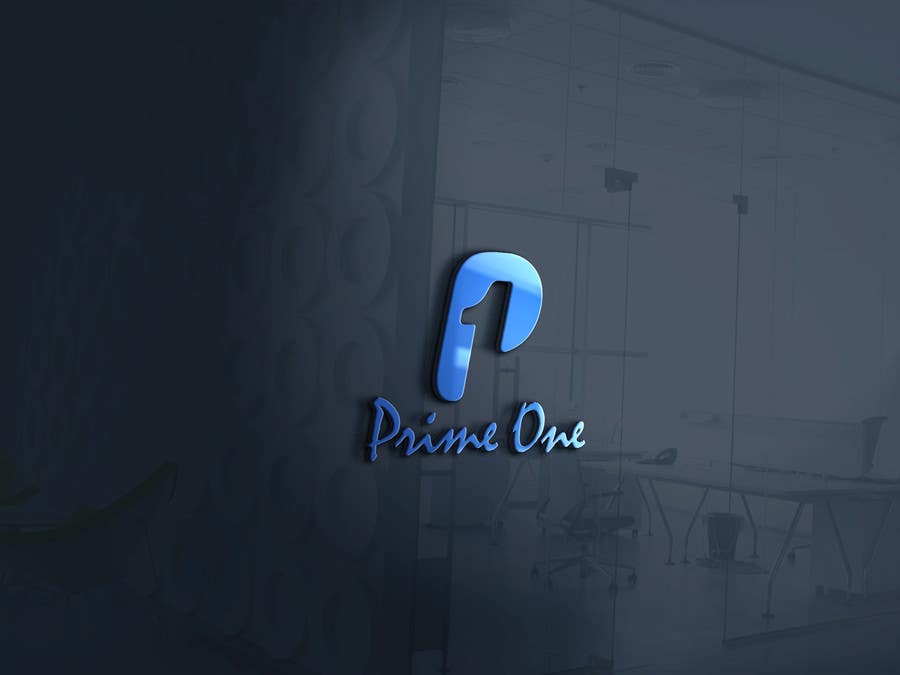 Příspěvek č. 181 do soutěže                                                 Logo For "Prime One"
                                            
