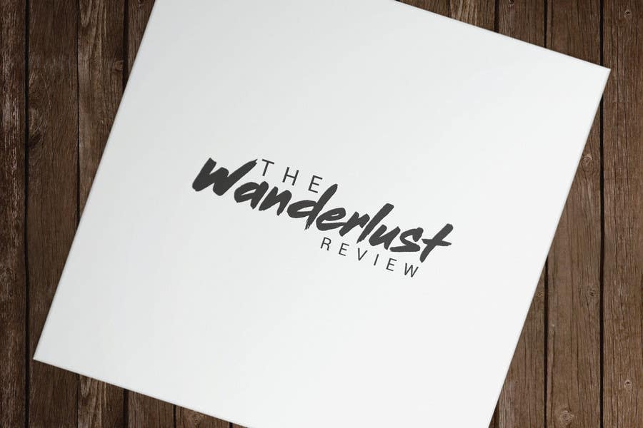 Contest Entry #26 for                                                 Design a Logo for The Wanderlust Review.
                                            