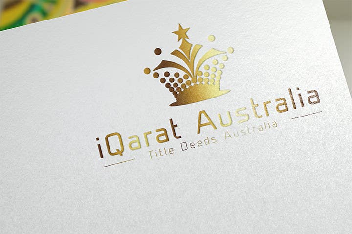 ผลงานการประกวด #153 สำหรับ                                                 Design a Logo for an premium facilitator ‘Off-Market’ property concierge business - iQarat Australia
                                            