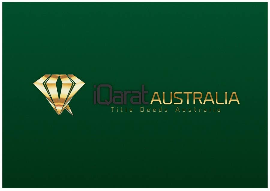 Contest Entry #237 for                                                 Design a Logo for an premium facilitator ‘Off-Market’ property concierge business - iQarat Australia
                                            