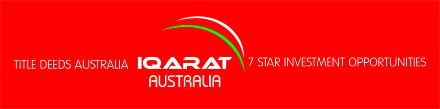 Inscrição nº 289 do Concurso para                                                 Design a Logo for an premium facilitator ‘Off-Market’ property concierge business - iQarat Australia
                                            