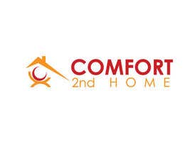 #9 for Logo Design Comfort 2nd Home by Netootia