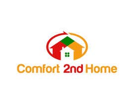 #29 for Logo Design Comfort 2nd Home by GururDesign