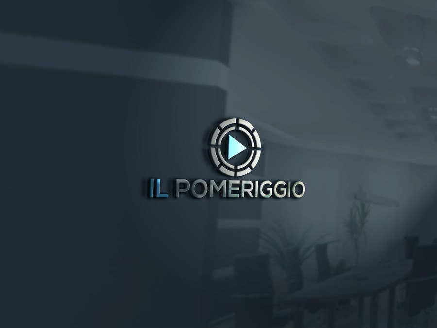 Příspěvek č. 25 do soutěže                                                 Logo "il Pomeriggio"
                                            