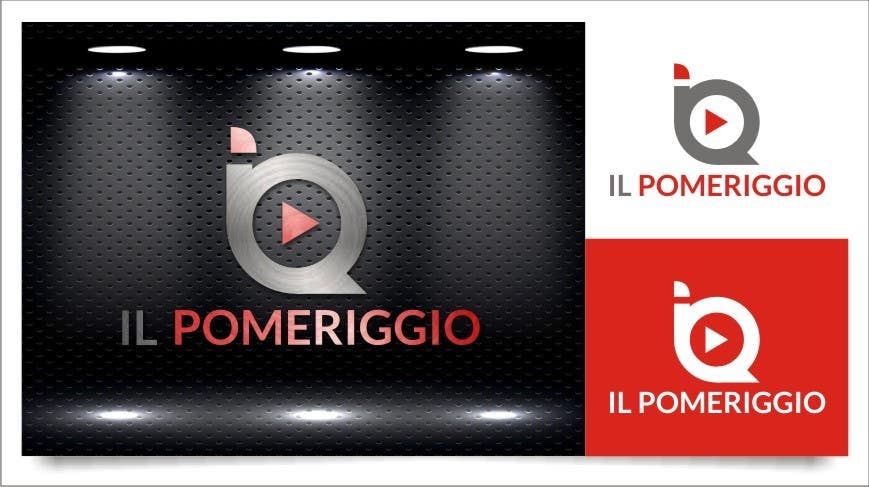 Příspěvek č. 55 do soutěže                                                 Logo "il Pomeriggio"
                                            