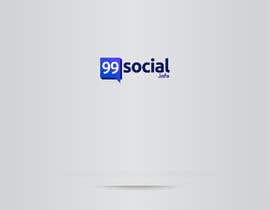 #19 for Design a Logo for 99Social by larissamendes95