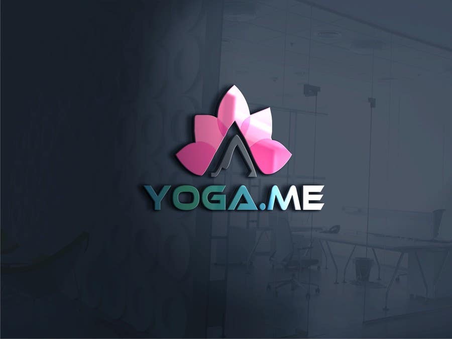 Contest Entry #69 for                                                 Develop a World Class Brand Identity for YOGA.me
                                            