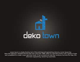 #65 for DekoTown Logo by habibkhan1992