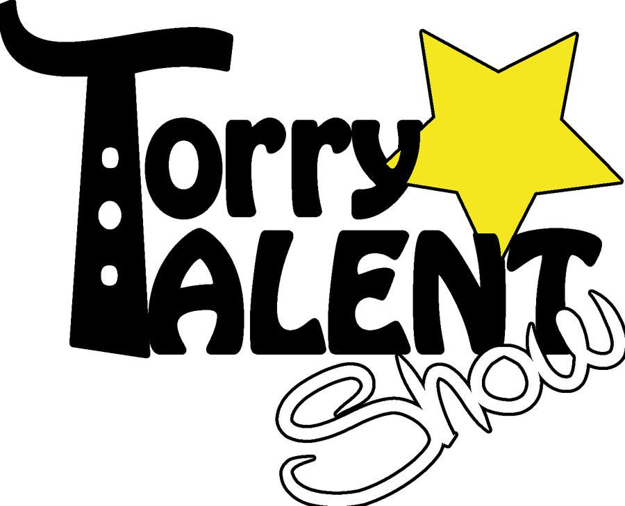 Bài tham dự cuộc thi #21 cho                                                 Logo e grafica per lo spettacolo "Torry Talent Show 2014"
                                            