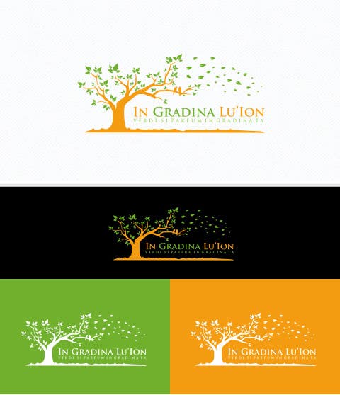 Contest Entry #43 for                                                 Logo Design company (landscape maintenance, landscaping and gardens services)
                                            