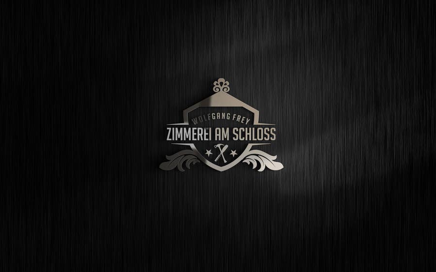 Contest Entry #13 for                                                 Logo Design for - ZIMMEREI AM SCHLOSS
                                            