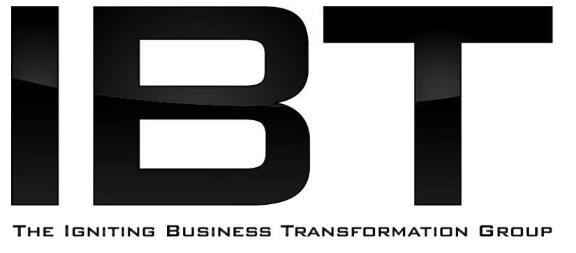Natečajni vnos #74 za                                                 Design a Logo for my business - The Igniting Business Transformation (IBT) Group
                                            
