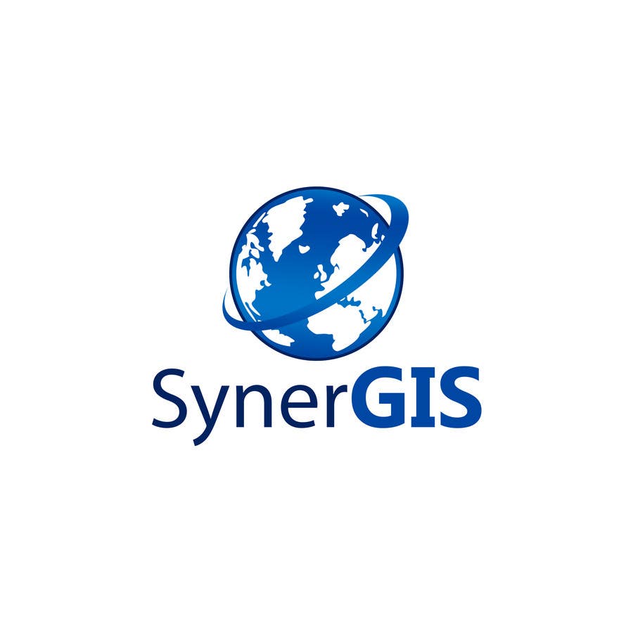 Příspěvek č. 45 do soutěže                                                 Design a logo for SynerGIS
                                            
