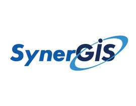 #63 for Design a logo for SynerGIS by rajibdu02