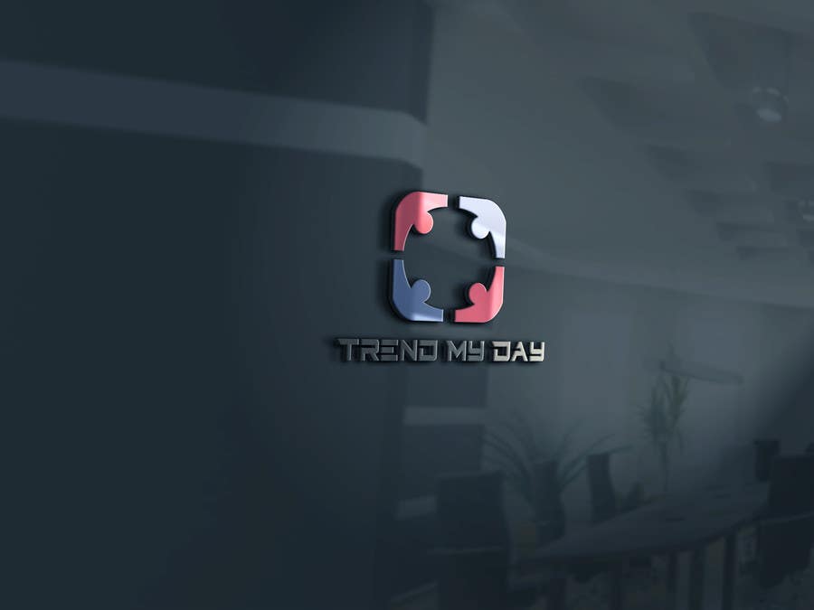 Contest Entry #25 for                                                 Trends Site Logo
                                            
