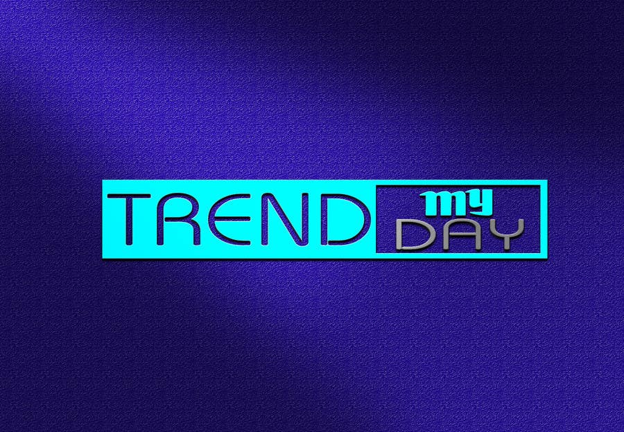 Contest Entry #23 for                                                 Trends Site Logo
                                            