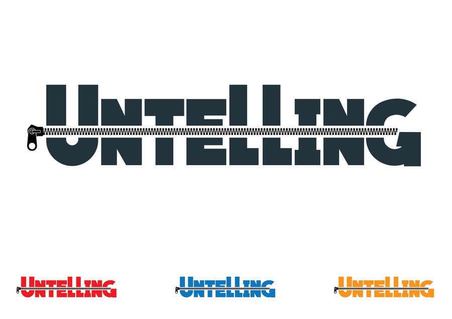Kilpailutyö #166 kilpailussa                                                 Need Logo for Film Production Company! (Untelling)
                                            