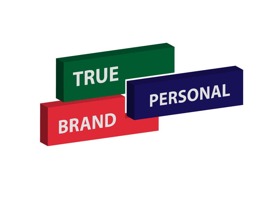 ผลงานการประกวด #52 สำหรับ                                                 Make a logo for the event "TRUE PERSONAL BRAND"
                                            