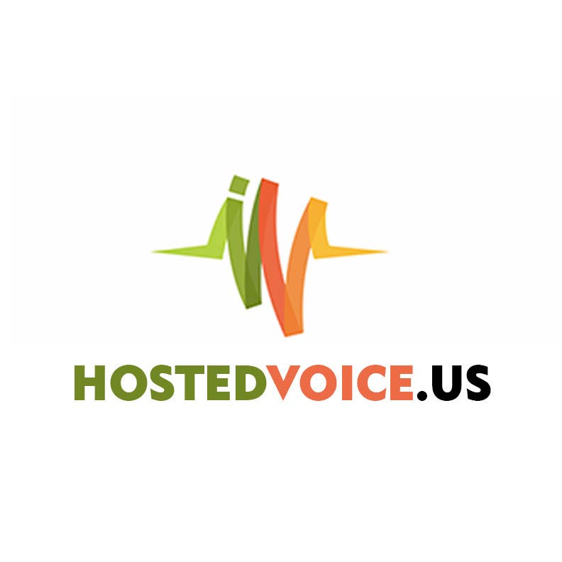 Contest Entry #21 for                                                 Design a Logo for HostedVoice.us
                                            