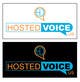 Miniatura de participación en el concurso Nro.15 para                                                     Design a Logo for HostedVoice.us
                                                