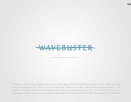 #35 for Design a logo for the term &quot;wave buster&quot; by skochkovadym