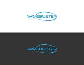 #29 for Design a logo for the term &quot;wave buster&quot; by KOTHA82
