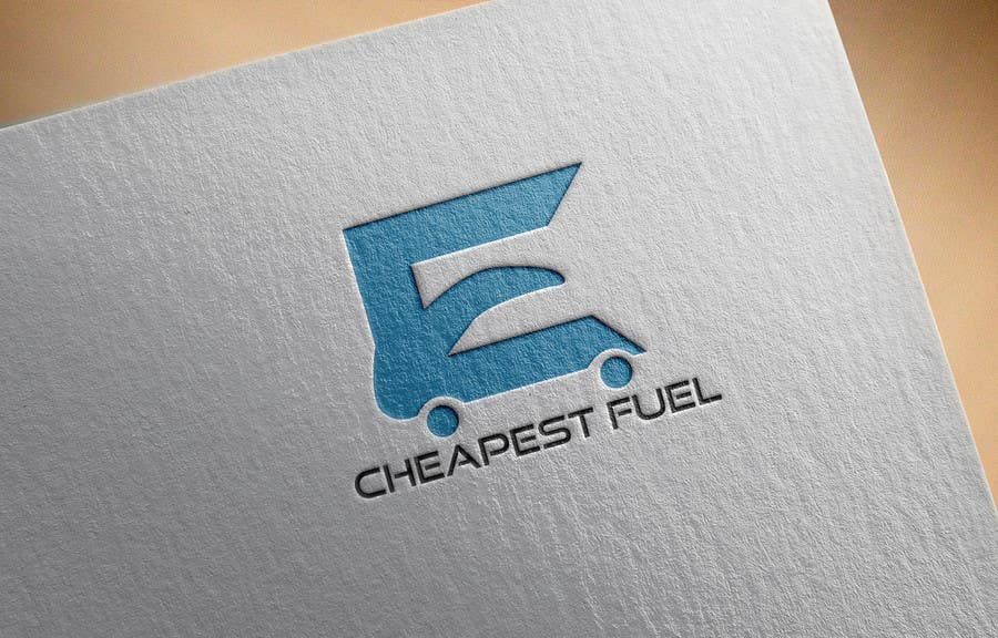 Contest Entry #37 for                                                 Logo for cheapest fuel App
                                            