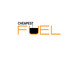 Contest Entry #1 thumbnail for                                                     Logo for cheapest fuel App
                                                