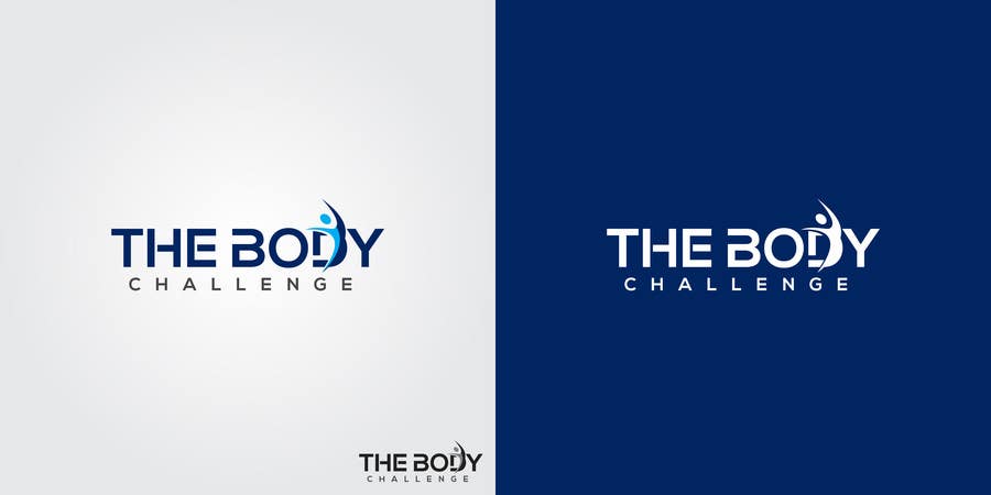 Contest Entry #34 for                                                 Design a Logo for "The Body Challenge"
                                            