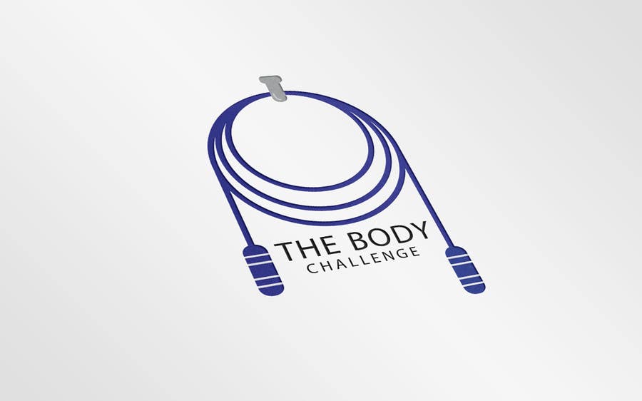 ผลงานการประกวด #93 สำหรับ                                                 Design a Logo for "The Body Challenge"
                                            
